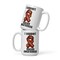 I support bacon awareness - Coffee Mug. Coffee Tea Cup Funny Words Novelty Gift Present White Ceramic Mug for Christmas Thanksgiving product 3